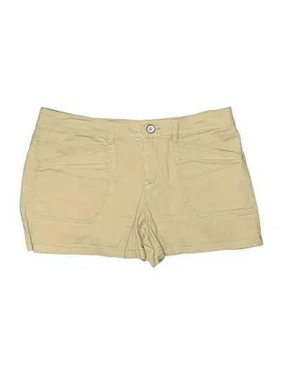 Pre-owned Unionbay Khaki Shorts In Tan