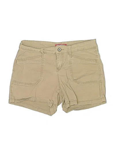 Pre-owned Unionbay Khaki Shorts In Tan