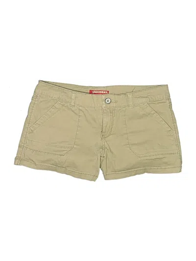 Pre-owned Unionbay Khaki Shorts In Tan