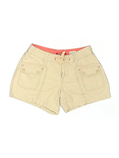 Pre-owned Unionbay Khaki Shorts In Tan