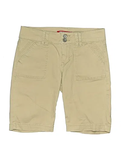 Pre-owned Unionbay Khaki Shorts In Tan