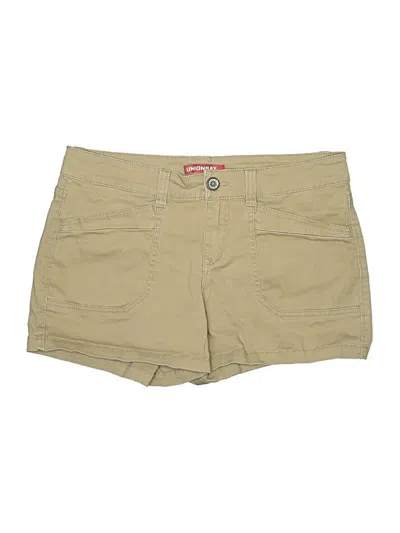 Pre-owned Unionbay Khaki Shorts In Tan