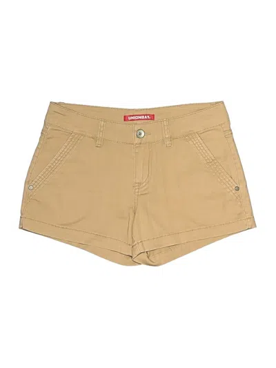 Pre-owned Unionbay Khaki Shorts In Tan
