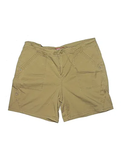 Pre-owned Unionbay Khaki Shorts In Tan