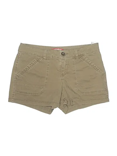 Pre-owned Unionbay Khaki Shorts In Tan