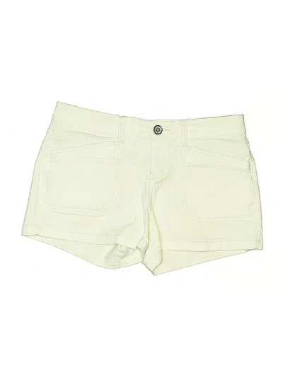 Pre-owned Unionbay Khaki Shorts In Yellow