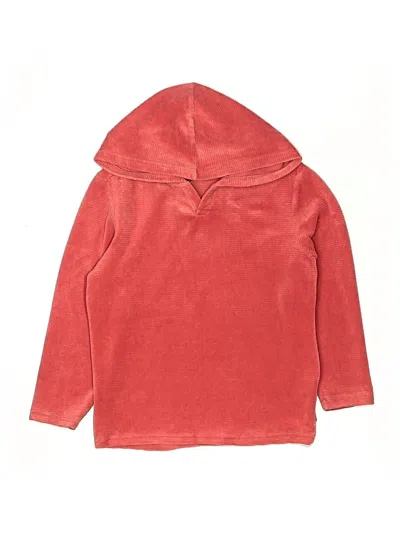 Pre-owned Unionbay Kids' Long Sleeve Turtleneck In Red