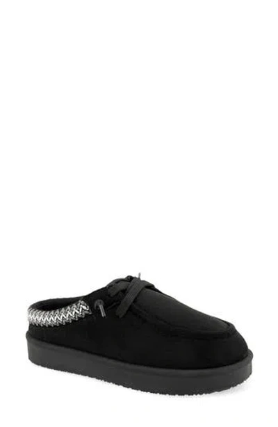 Unionbay Lyle Cozy Clog In Black
