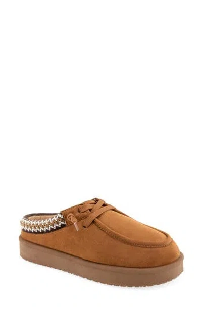 Unionbay Lyle Cozy Clog In Brown