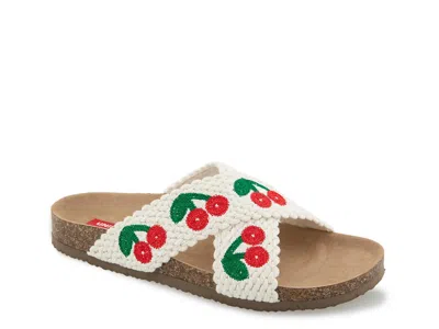 Unionbay Maryam Sandal In Multi