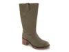 Unionbay Maude Pull-on Boot In Gray
