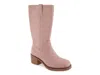 Unionbay Maude Pull-on Boot In Pink