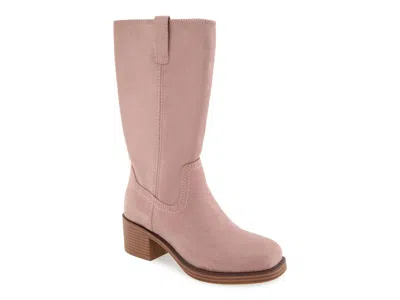 Unionbay Maude Boot In Pink