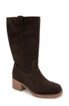 Unionbay Maude Pull-on Boot In Brown