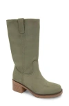 Unionbay Maude Pull-on Boot In Green
