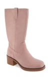 Unionbay Maude Pull-on Boot In Pink