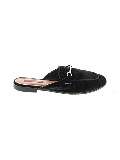Pre-owned Unionbay Mule/clog In Black