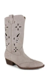 Unionbay Ora Western Boot In Gray