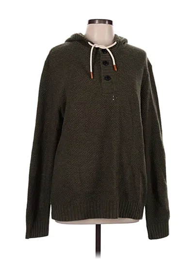 Pre-owned Unionbay Pullover Sweater In Brown