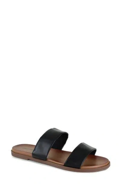 Unionbay Refresh Slide Sandal In Black