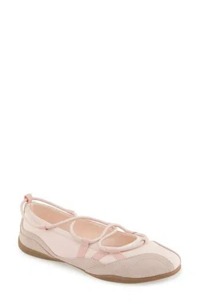 Unionbay Rosia Slip-on Sneaker In Pink