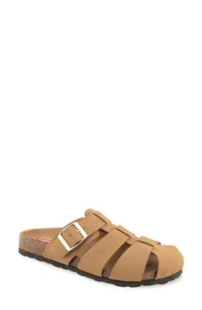 Unionbay Shiloh Sandal In Brown