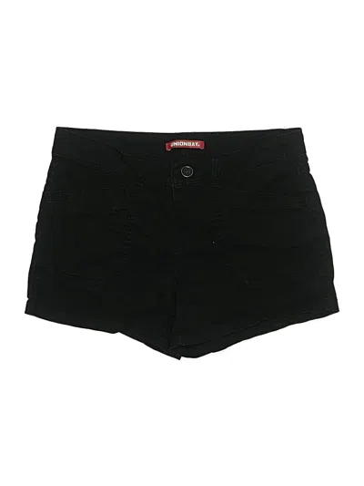 Pre-owned Unionbay Shorts In Black