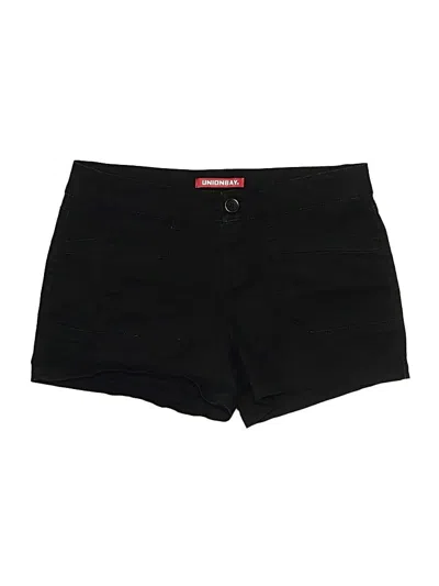 Pre-owned Unionbay Shorts In Black