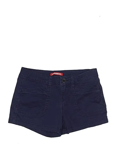 Pre-owned Unionbay Shorts In Blue