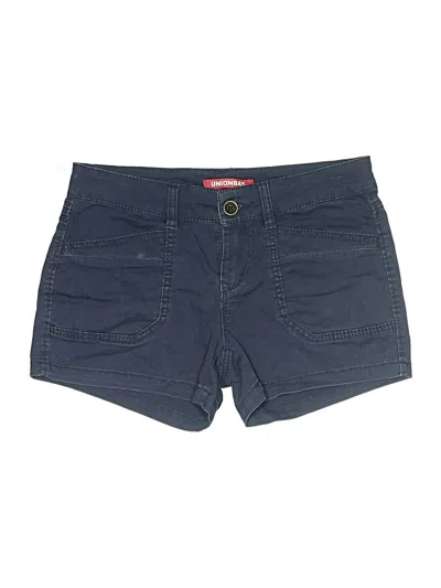 Pre-owned Unionbay Shorts In Blue