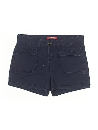 Pre-owned Unionbay Shorts In Blue