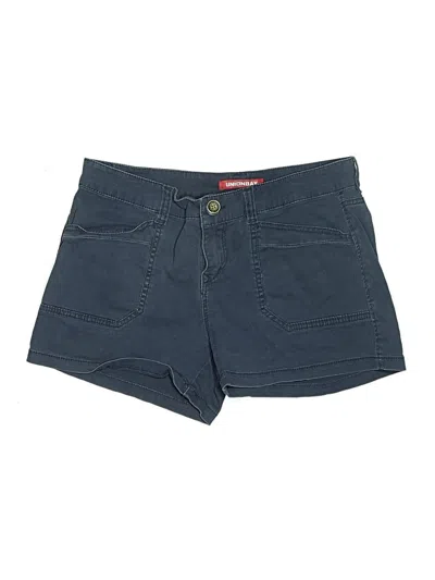 Pre-owned Unionbay Shorts In Blue