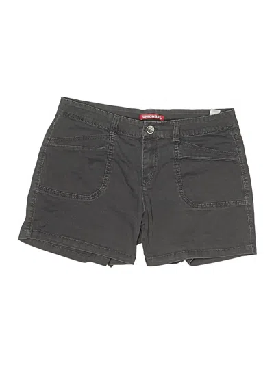Pre-owned Unionbay Shorts In Gray