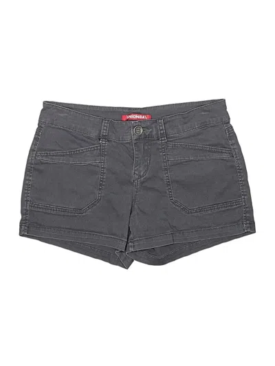 Pre-owned Unionbay Shorts In Gray