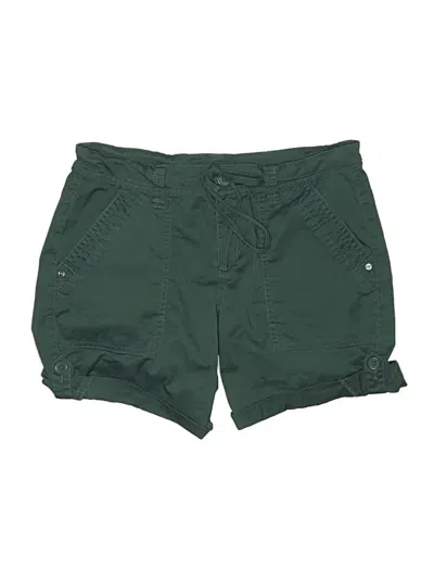 Pre-owned Unionbay Shorts In Green