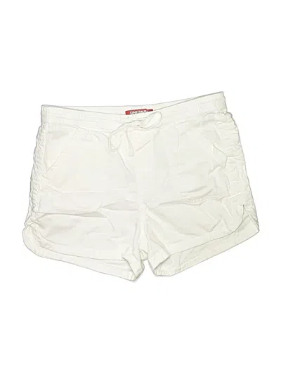 Pre-owned Unionbay Shorts In Ivory