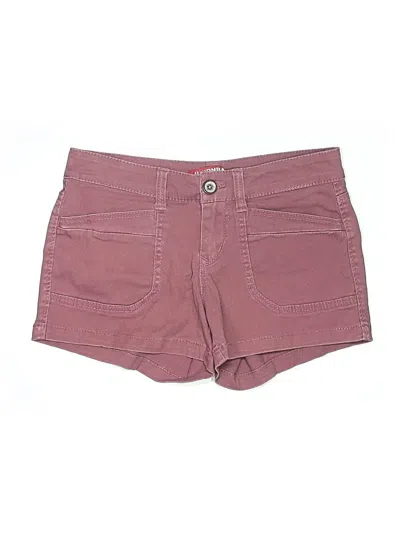 Pre-owned Unionbay Shorts In Pink