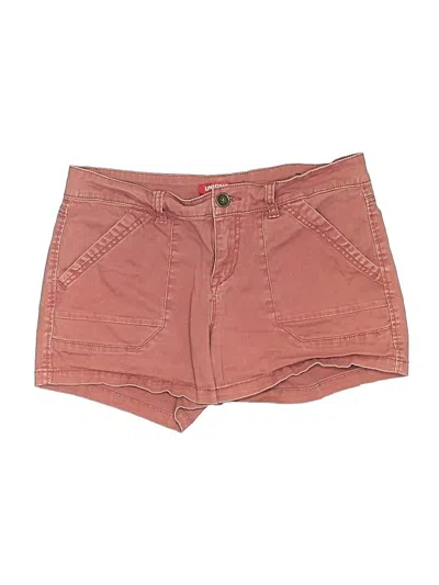Pre-owned Unionbay Shorts In Pink