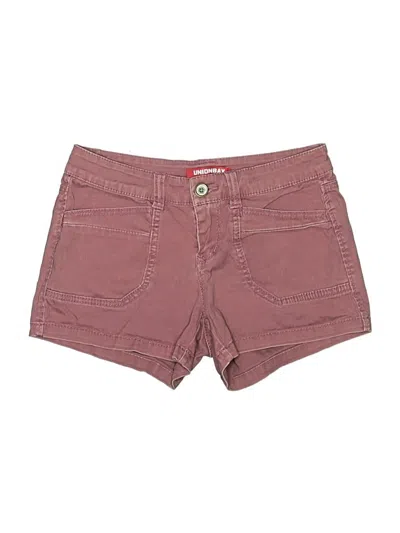 Pre-owned Unionbay Shorts In Pink