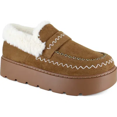 Unionbay Snoh Moccasin Slipper In Multi