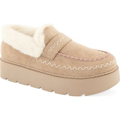 Unionbay Snoh Moccasin Slipper In Multi