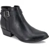 Unionbay Tahoe Side Zip Bootie In Black