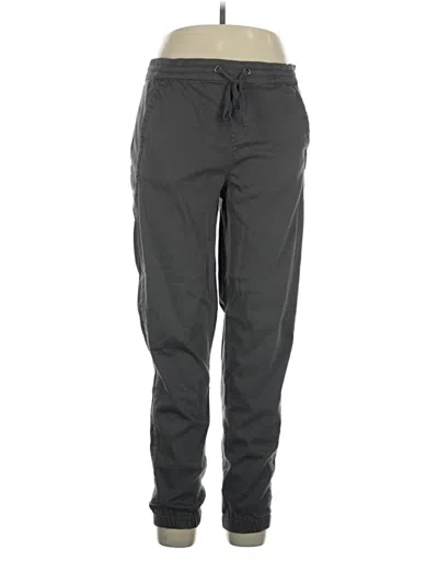 Pre-owned Unionbay Track Pants In Gray