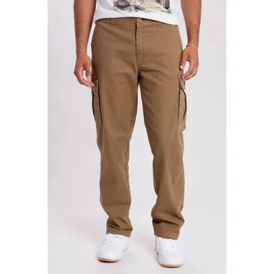 Unionbay Wallace Stretch Cargo Pants In Bark