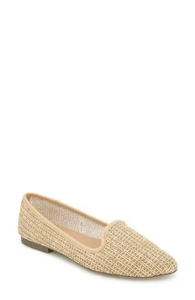 Unionbay Willamine Loafer In Natural Raffia