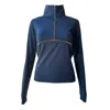 Uniqcorn Exceptionnel Women's Baselayer Prussian Blue