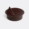 Uniqka Organising Dark Brown Uni In Dark Brown