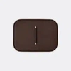 Uniqka Serving And Trays Dark Brown Uni In Dark Brown