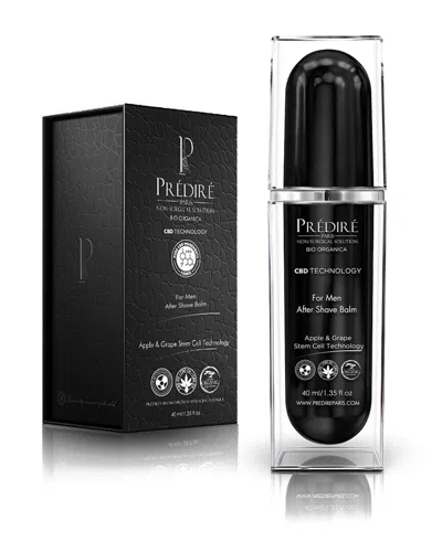 Uniqkka Predire Paris Men's 1.35oz Cbd-enhanced After Shave Balm For Men