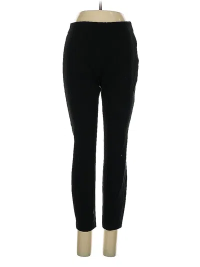 Pre-owned Uniqlo Active Pants In Black